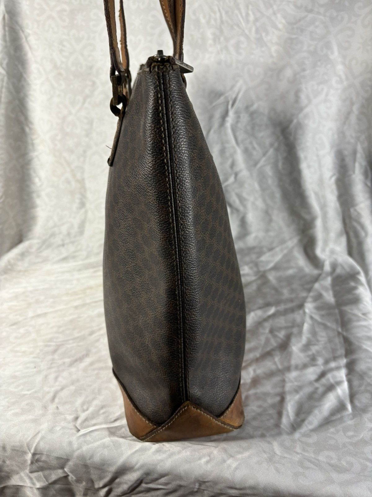 Celine Celine Vintage Tote Bag Size ONE SIZE - 3 Thumbnail