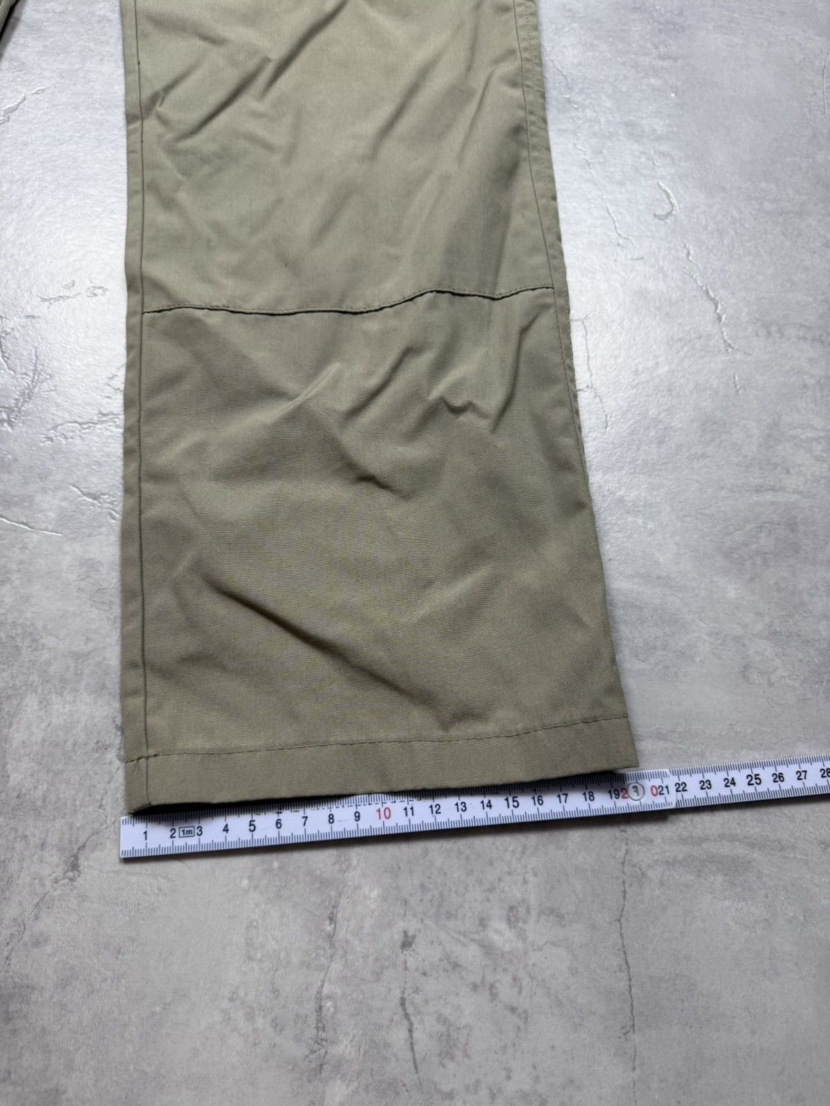 Fjallraven Fjallraven G-1000 Vintage Gorpcore Pants Size US 31 - 12 Thumbnail