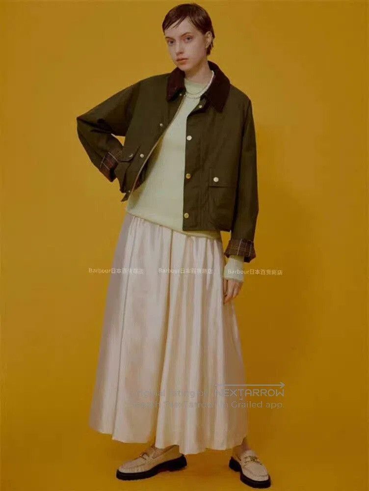 Barbour Barbour x milaowen Wax. Size M / US 6-8 / IT 42-44 - 3 Thumbnail