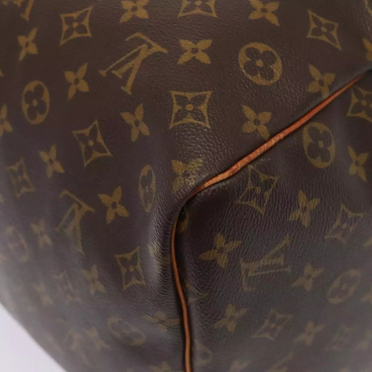 Louis Vuitton LOUIS VUITTON Monogram Keepall 60 Boston Bag Size ONE SIZE - 13 Thumbnail