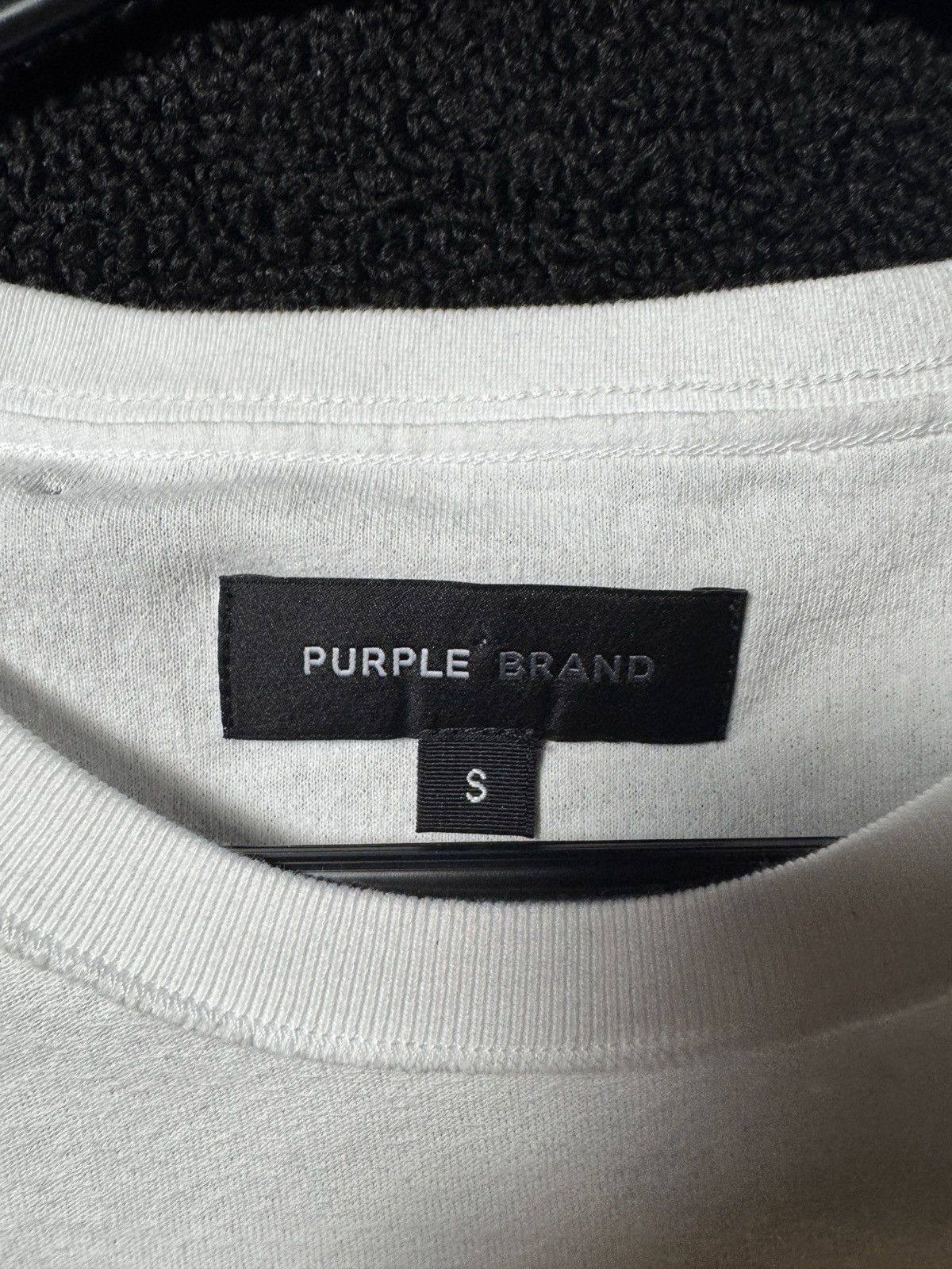 Purple Brand Purple Brand T Shirt Size US S / EU 44-46 / 1 - 5 Thumbnail