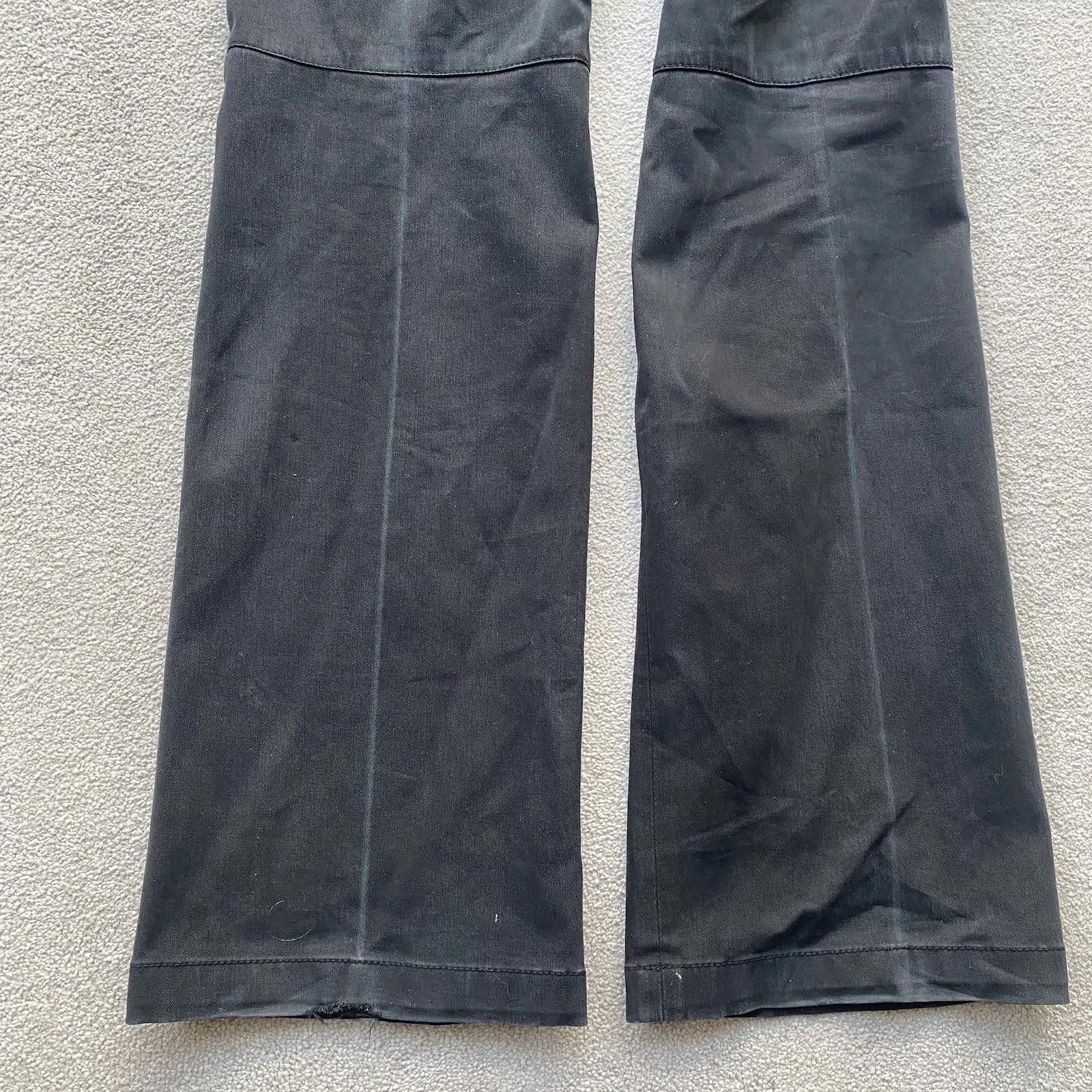 Prada Prada Men’s Technical Utility Belt Trousers Size 46 Navy Size US 30 / EU 46 - 11 Thumbnail