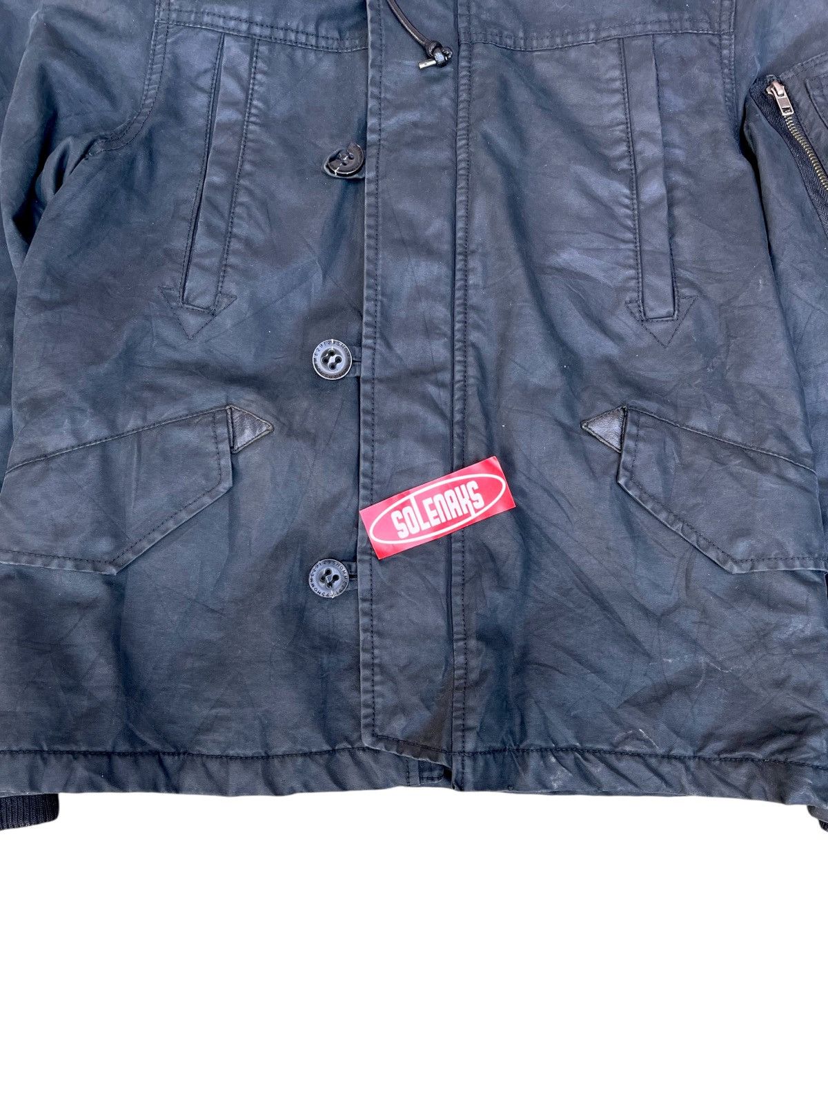 291295=Homme Vintage 291295 homme japanese brand bono jacket rare Size US M / EU 48-50 / 2 - 5 Thumbnail