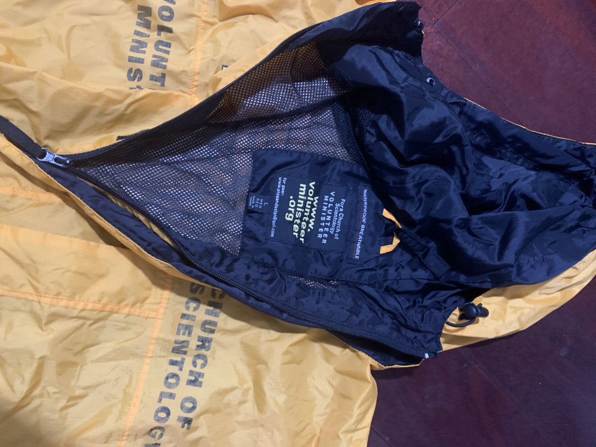 Vintage Vintage Church of Scientology Jacket sweatshirt Size US L / EU 52-54 / 3 - 6 Thumbnail