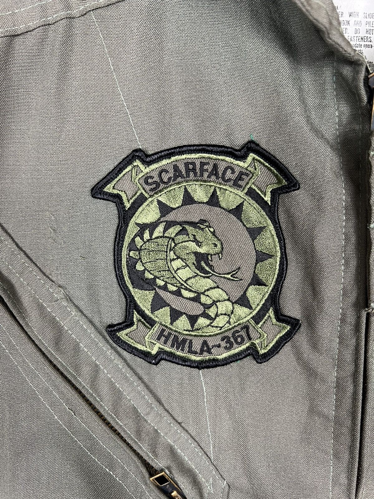 Vintage 🔥 VINTAGE CW17 COVERALLS FLYERS FIRE RESISTANT Size US 40 / EU 56 - 13 Thumbnail