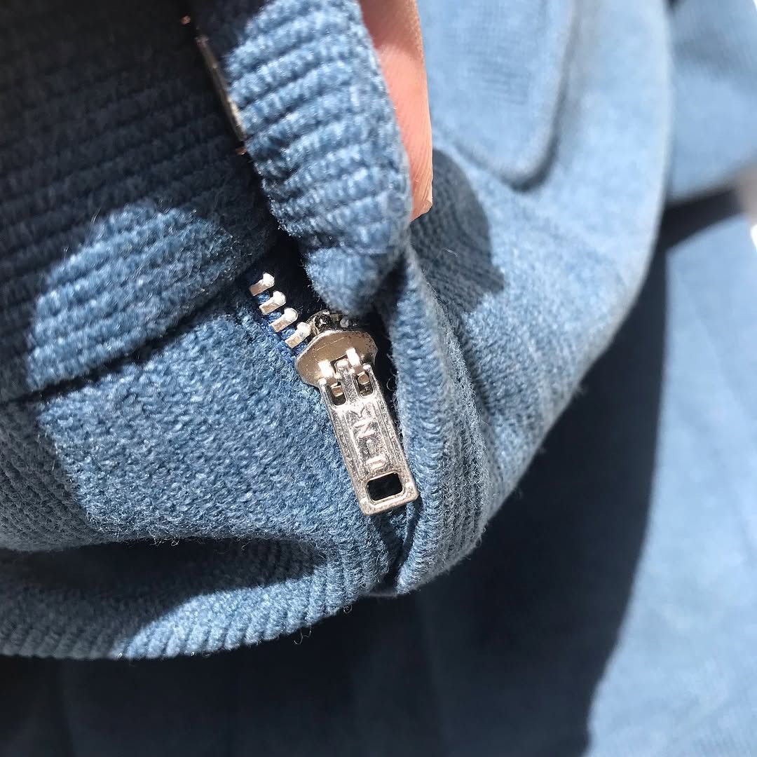 Blue Blue Japan × Japanese Brand Vintage Japan Staprest Permanent Made In Japan Size US 32 / EU 48 - 4 Thumbnail