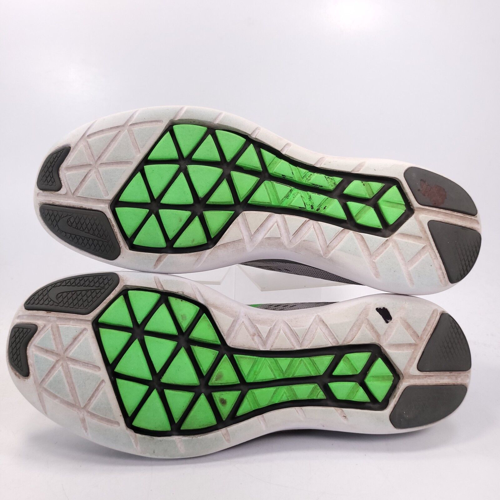 Nike Nike Flex 2016 Run Shoe Mens Size 7.5 830369-008 Gray Green Size US 7.5 / EU 40-41 - 8 Thumbnail