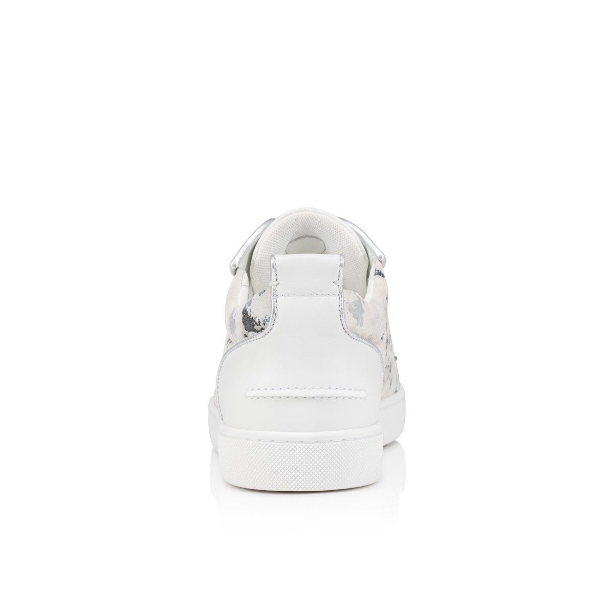 Christian Louboutin o1s1wg110225 Sneaker in White Size US 10 / EU 43 - 5 Thumbnail