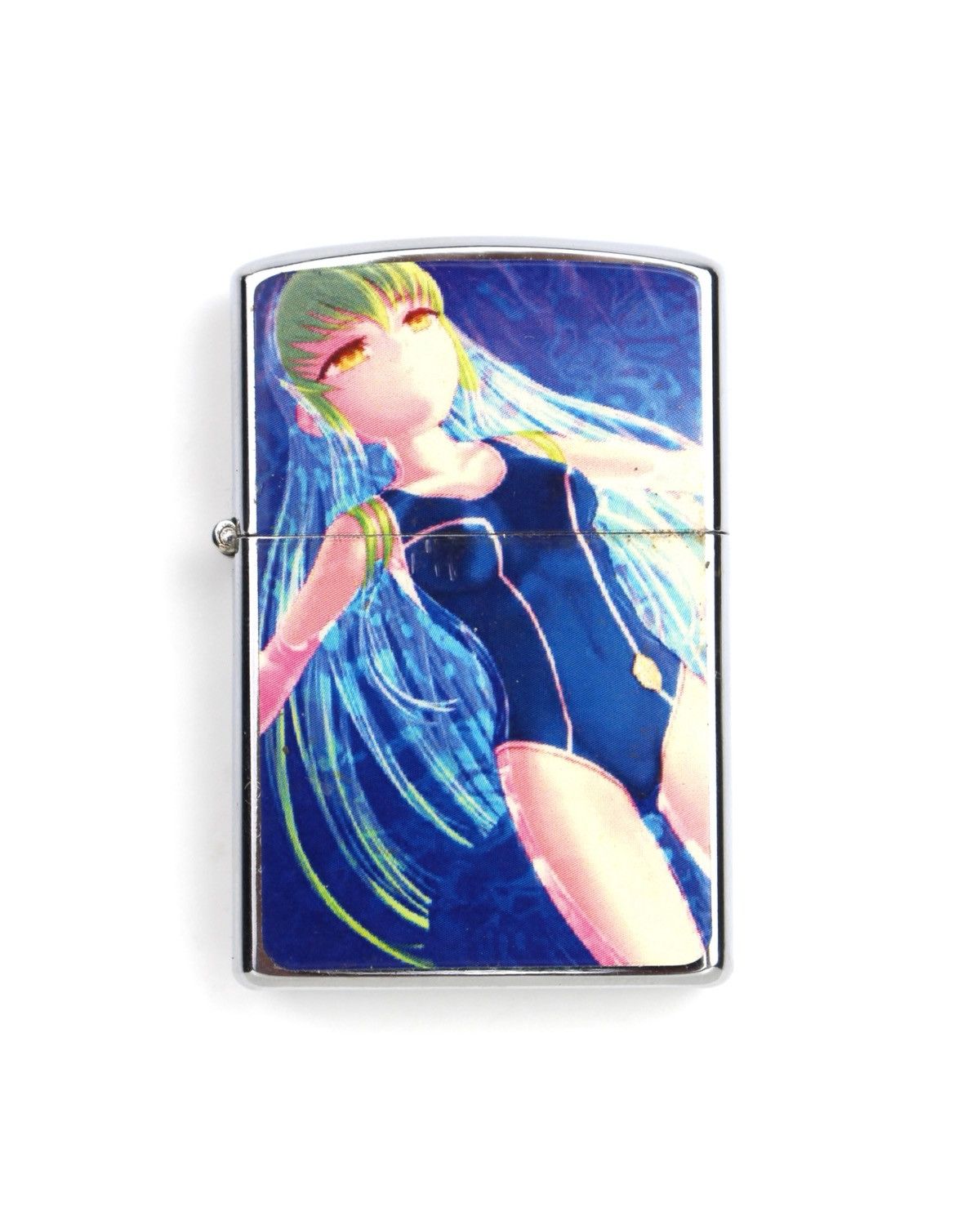 Hysteric Glamour 2006 コードギアス CODE GEASS LELOUCH LAMPEROUGE C.C LIGHTER Size ONE SIZE - 1 Thumbnail