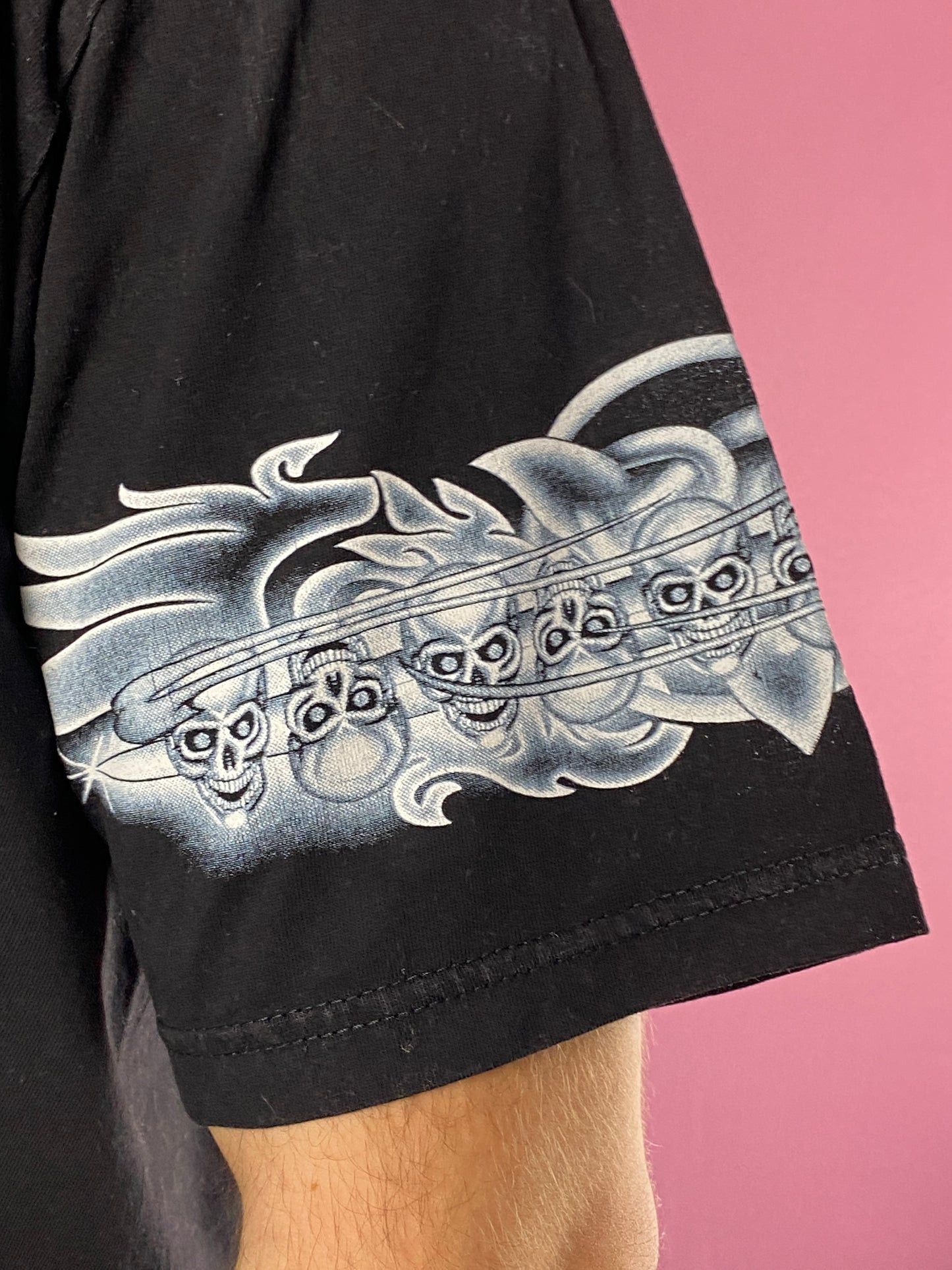 Vintage Red Rock of the T-Shirts Vintage Men's Chineese Dragon Size US L / EU 52-54 / 3 - 5 Thumbnail