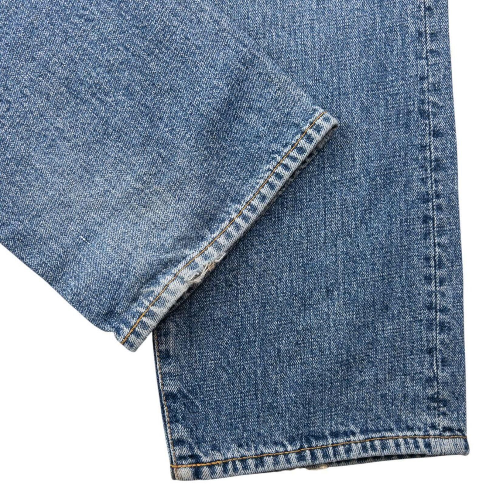 Evisu Vintage 2000s Evisu Daicock Japanese Denim Jeans Size W27 Size US 27 - 7 Thumbnail