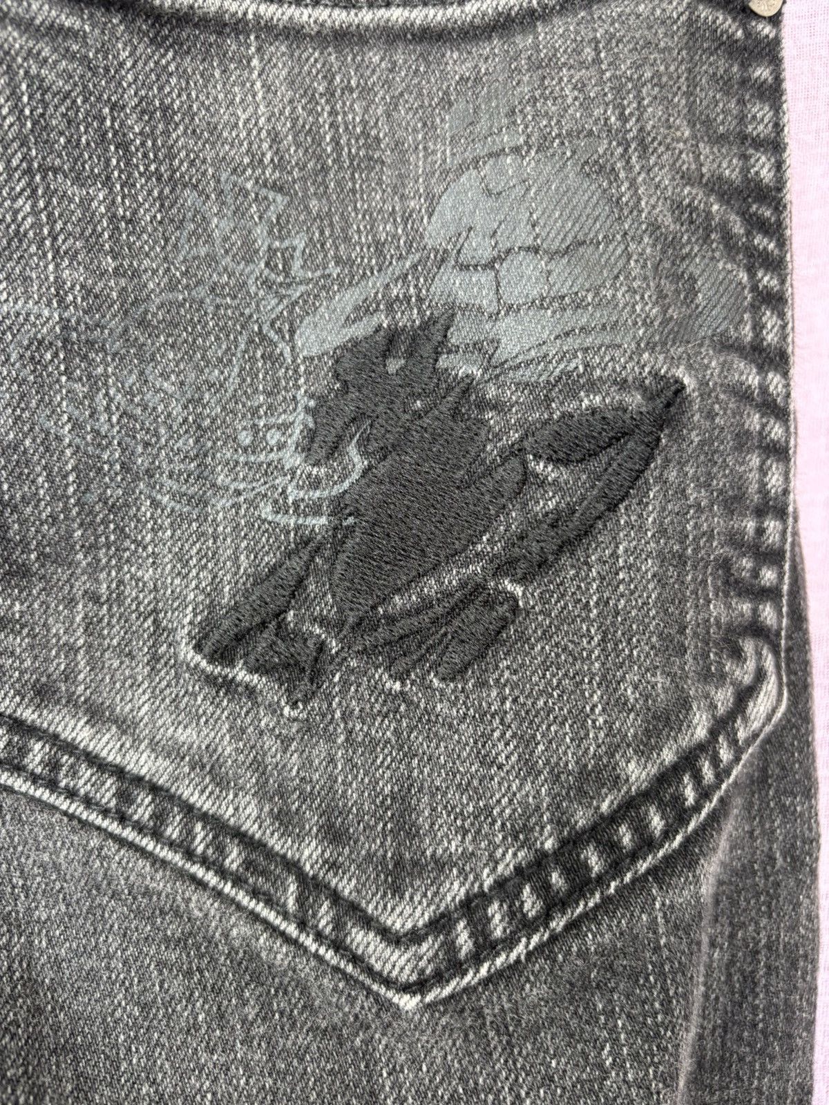 Vivienne Westwood Vivienne westwood jeans cropped Size 28" / US 6 / IT 42 - 9 Thumbnail