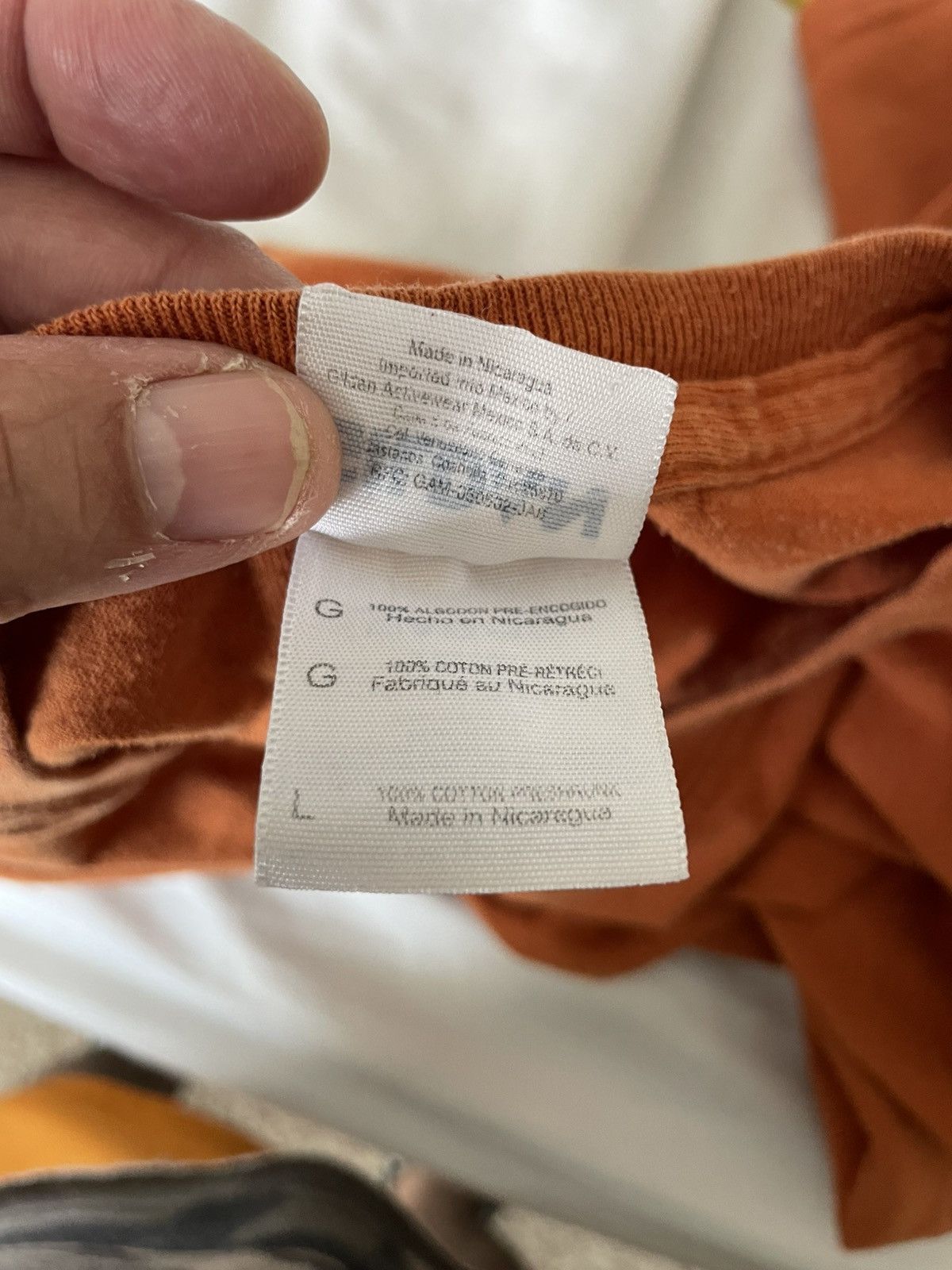 Gildan DaperDashery Purpose is an Endangered Species tee Size US L / EU 52-54 / 3 - 6 Thumbnail