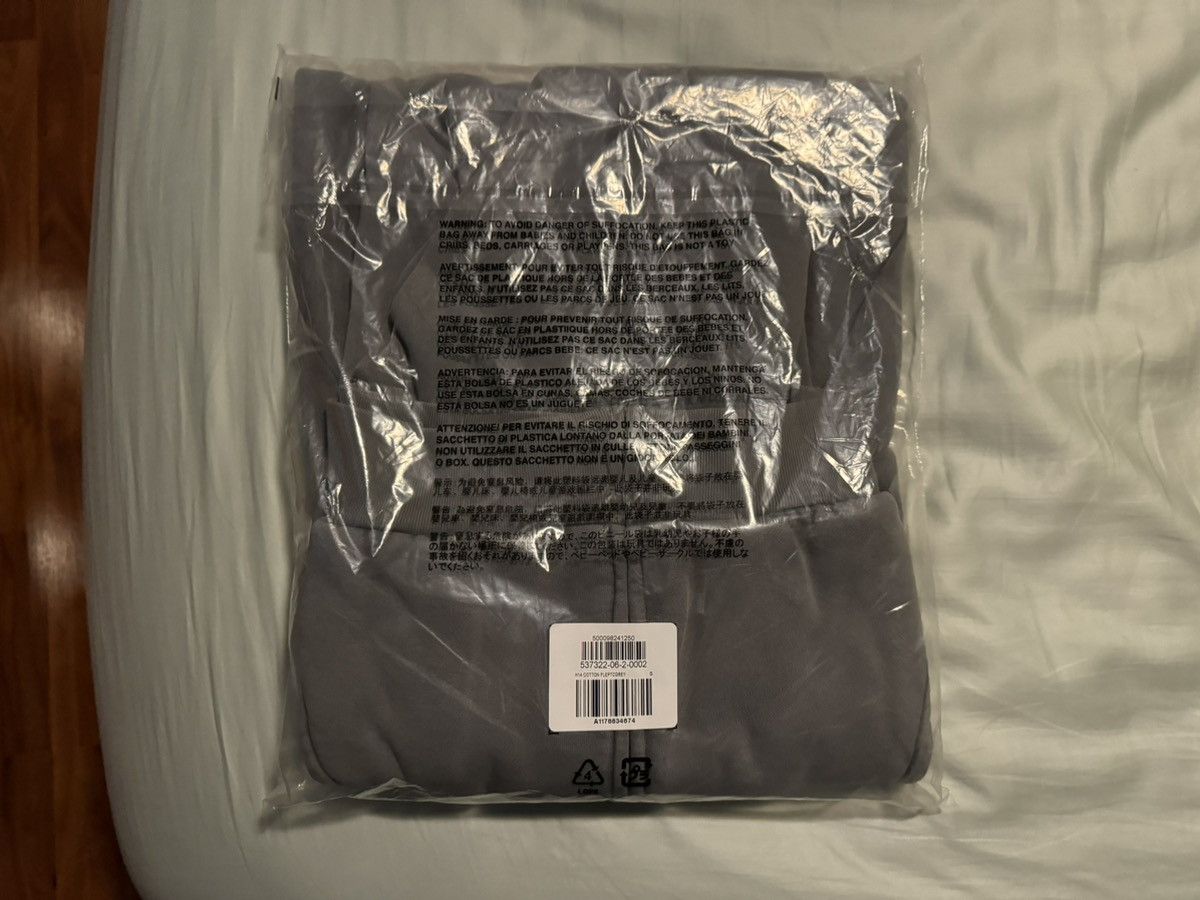 Balenciaga × Gap × Kanye West Yeezy Gap Zip Up Hoodie Poetic Grey Size Small Size US S / EU 44-46 / 1 - 21 Thumbnail