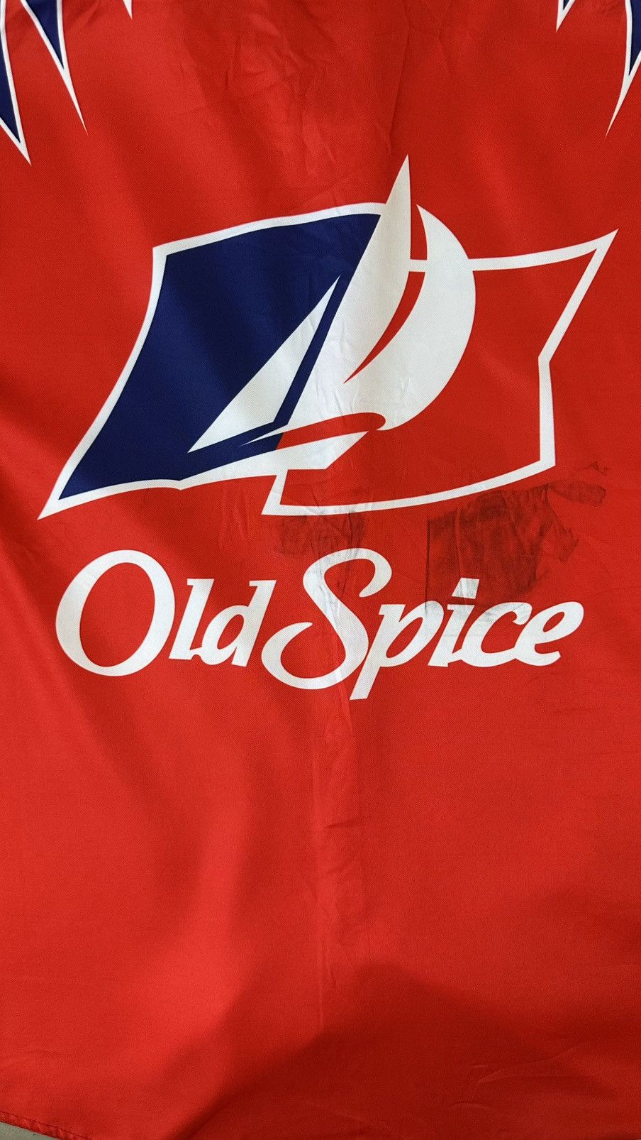 NASCAR NASCAR OLD SPICES RACING SHIRT Size US XL / EU 56 / 4 - 11 Thumbnail