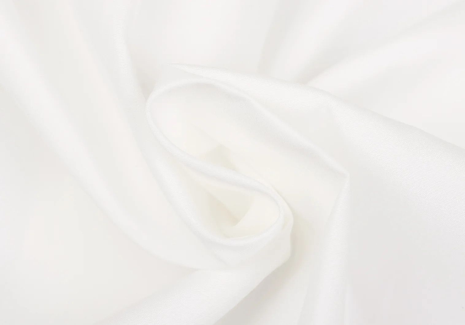 Issey Miyake Front Pleat Shirt in White, Size L Size US L / EU 52-54 / 3 - 15 Thumbnail