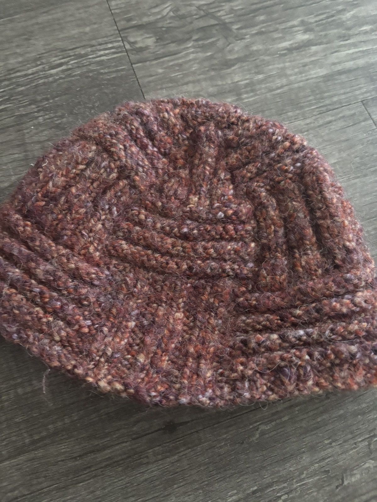 Other Handmade 1of1 Beanie Size ONE SIZE - 2 Thumbnail