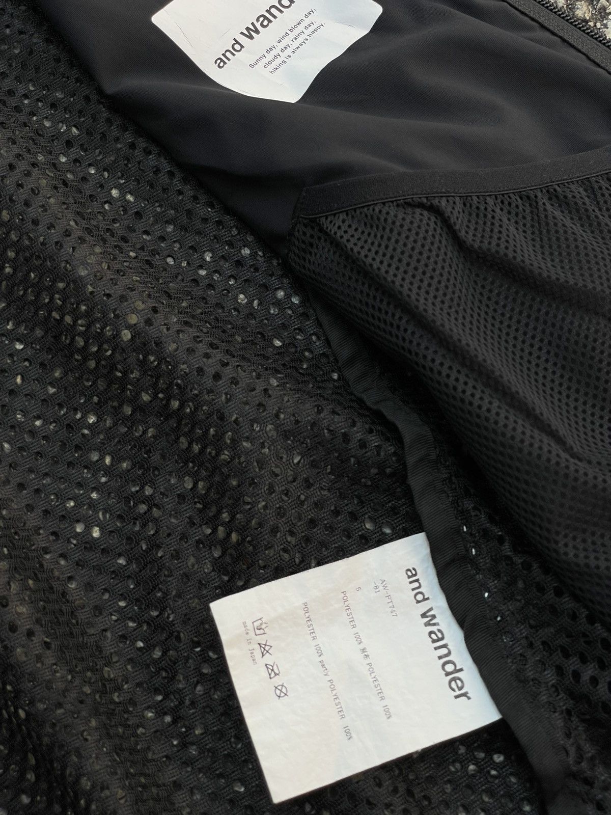 And Wander And Wander Tactical Vest Size US XXL / EU 58 / 5 - 7 Thumbnail