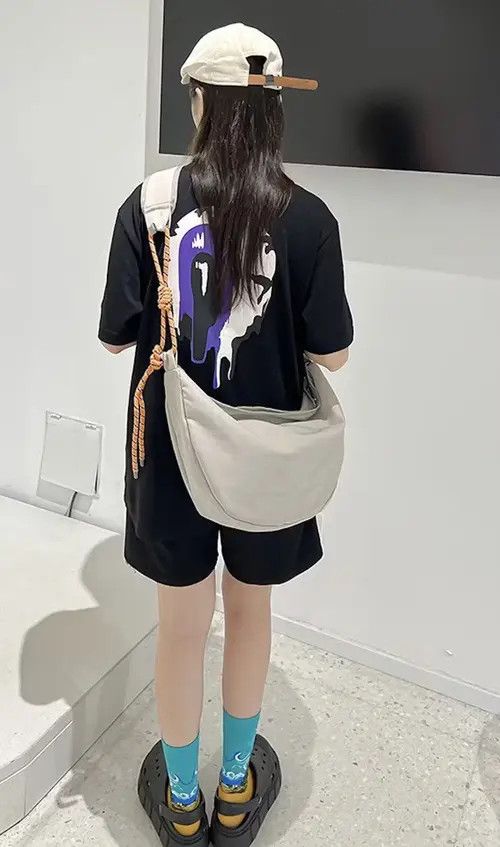 High Sport Fashion sling bag shoulder bag Size ONE SIZE - 4 Thumbnail