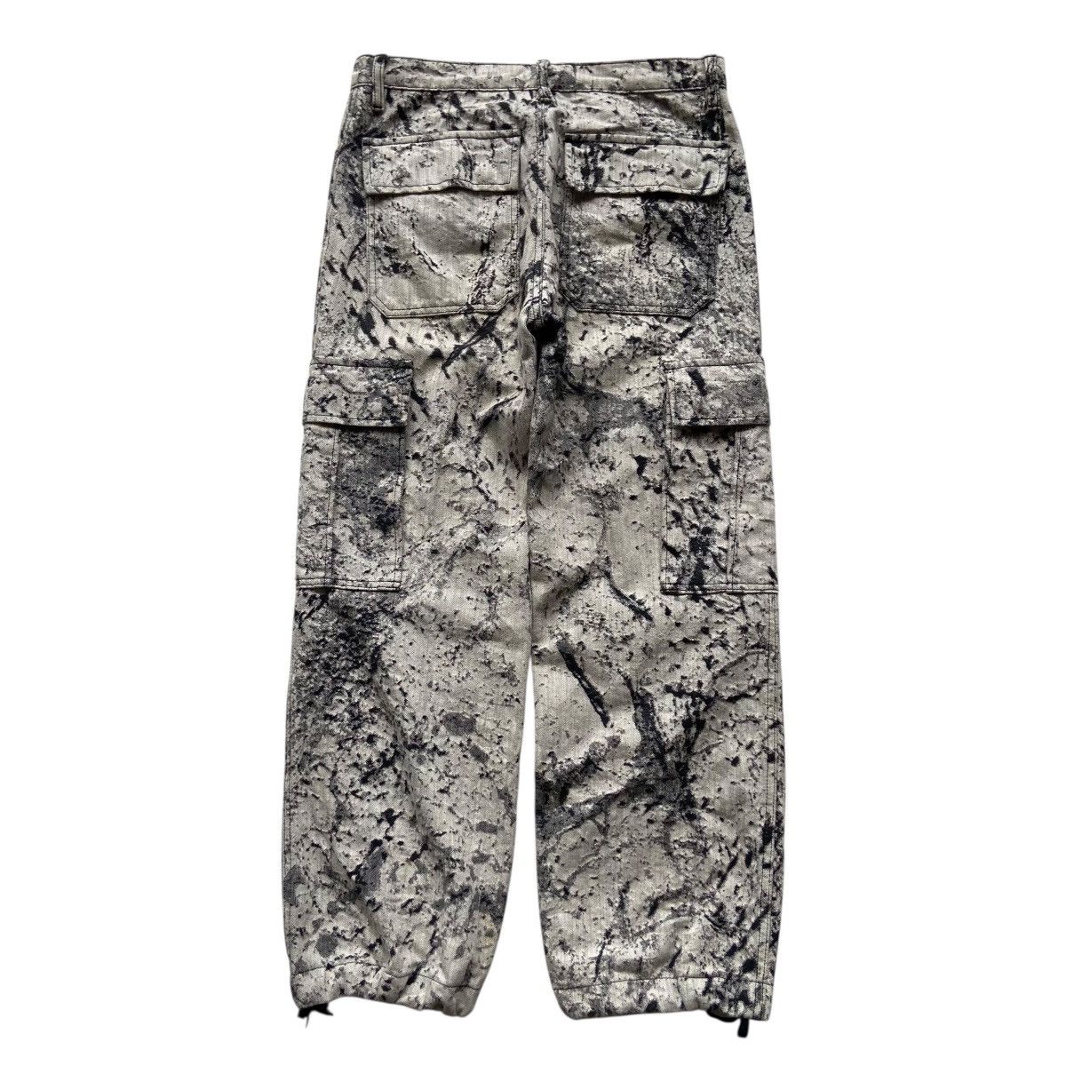 Issey Miyake Issey Miyake A POC Cargo Pant Size US 30 / EU 46 - 8 Thumbnail