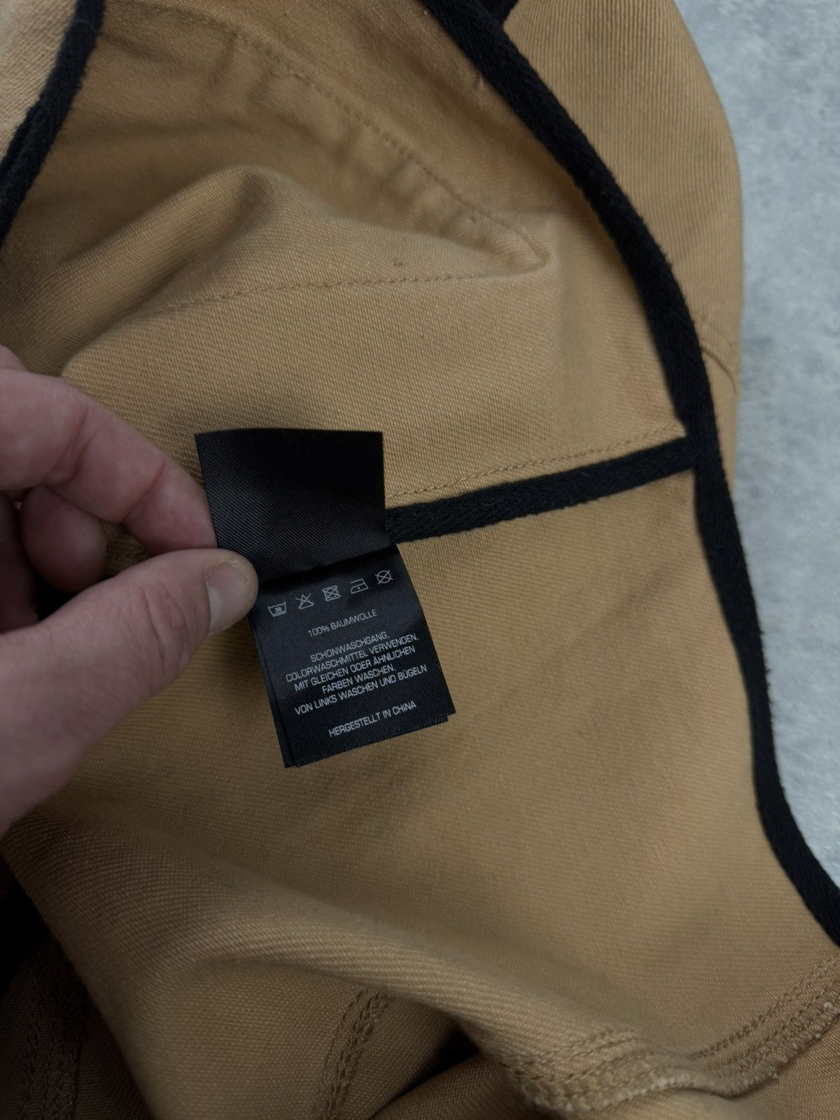 Karl Kani Karl Kani Utility Tactical Vest Multi Pocket Zip Up Size M Size US M / EU 48-50 / 2 - 9 Thumbnail