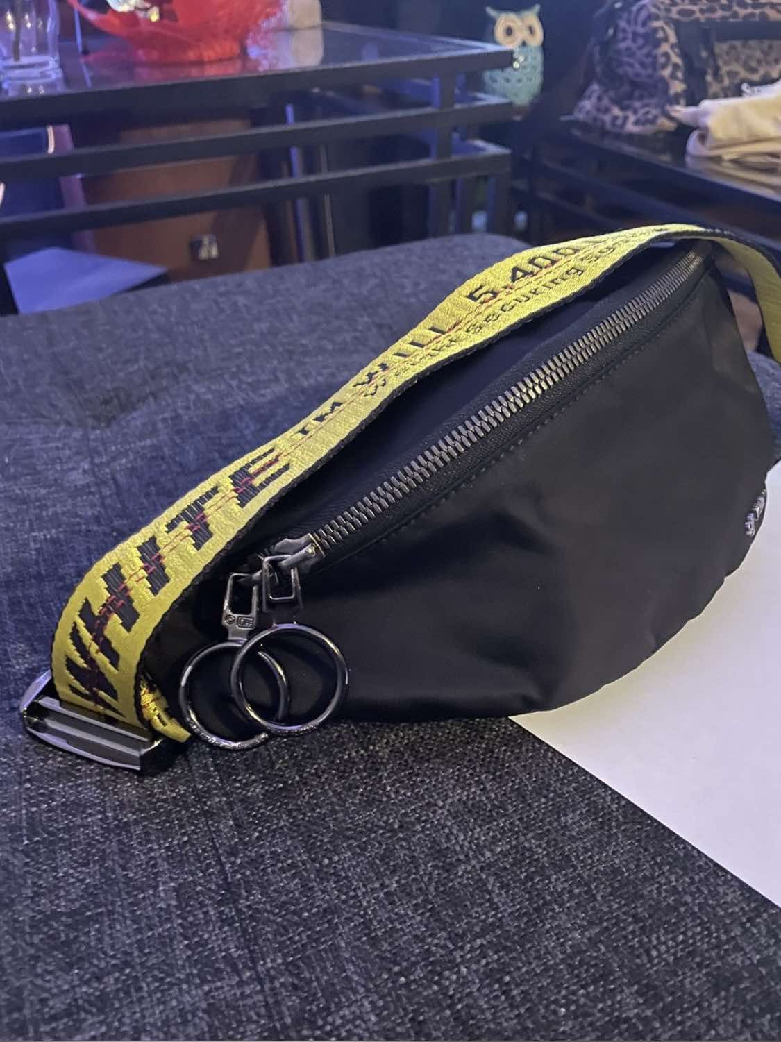 Goretex × Off-White Off-White GORETEX Crossbody Bag | Grailed