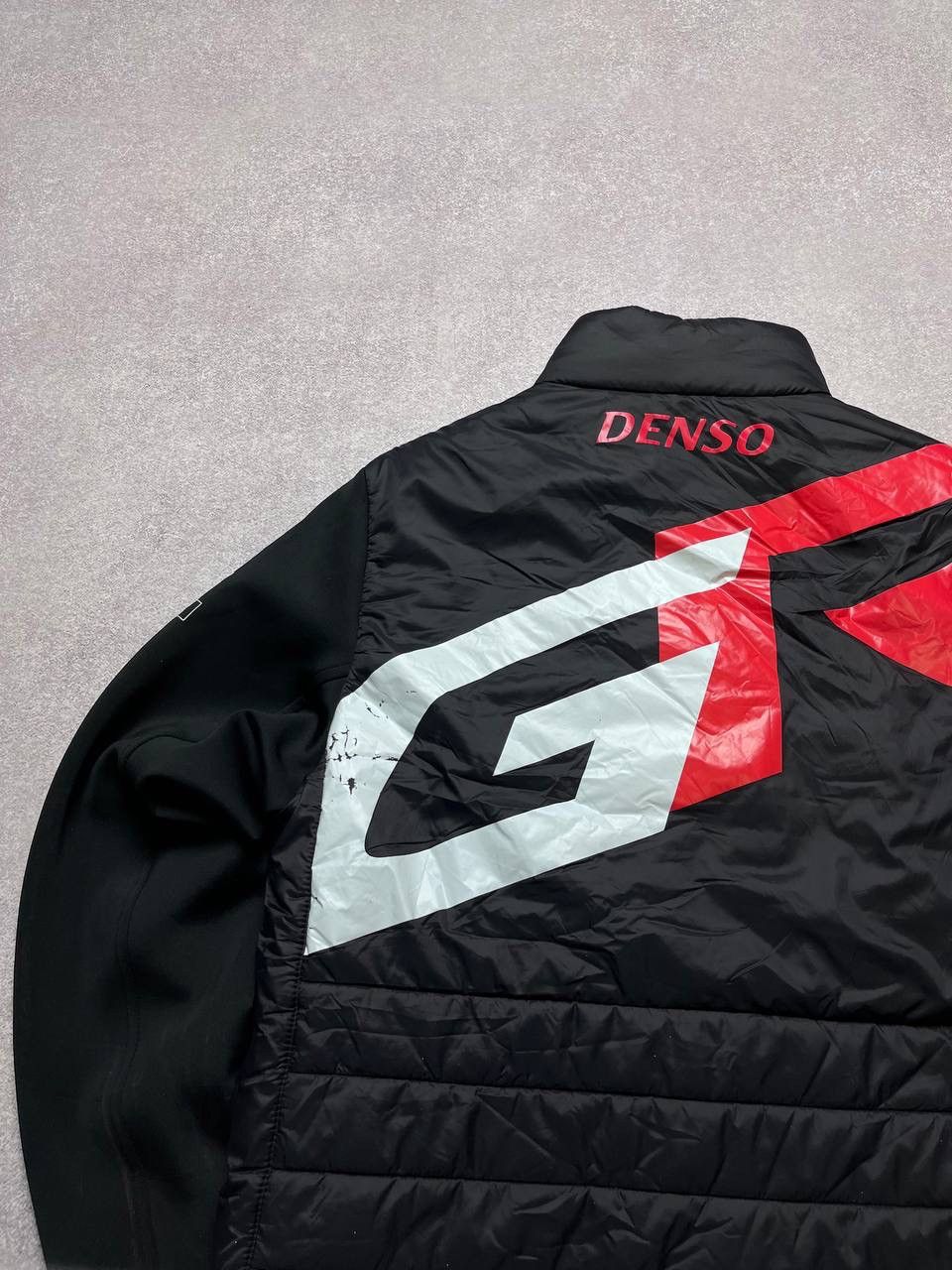 Japanese Brand Vintage Toyota Gazoo Racing Softshell Jacket L Size US L / EU 52-54 / 3 - 8 Thumbnail
