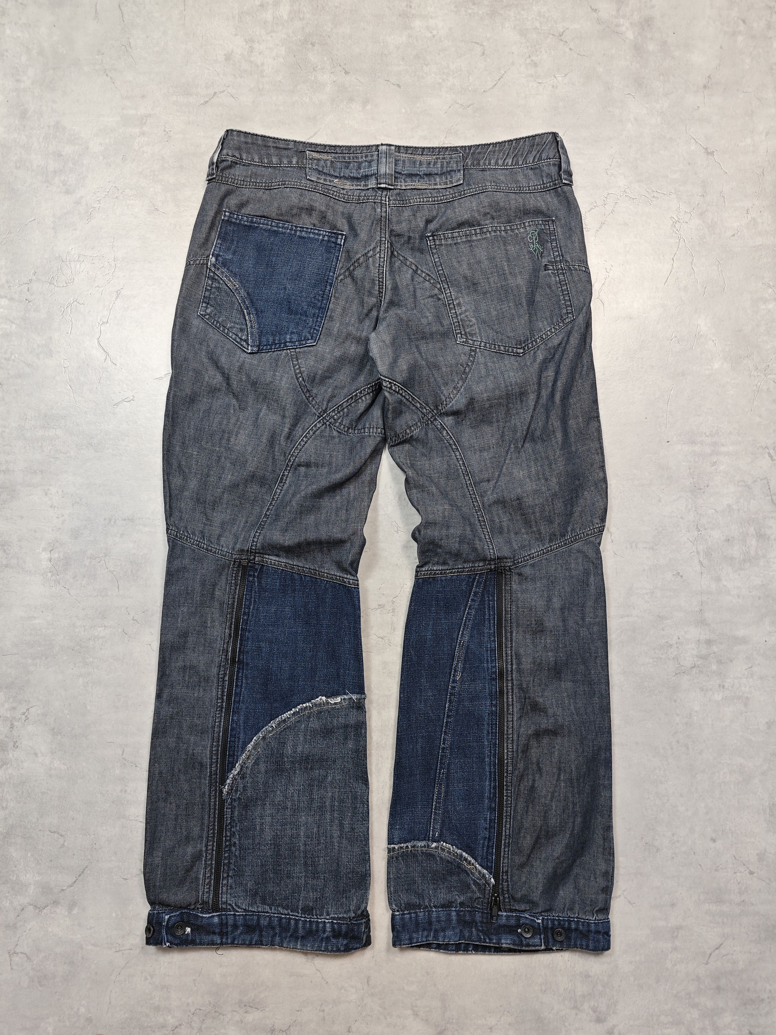 G-Star G Star Vintage Jeans Size US 33 - 5 Thumbnail