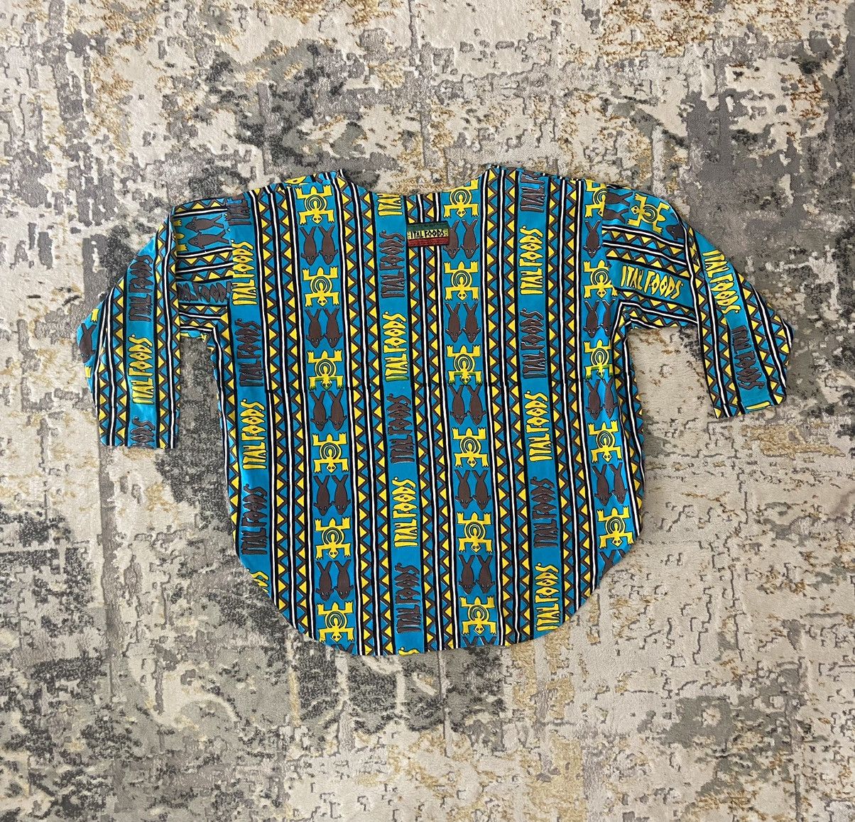 Japanese Brand IZU SHIMODA SHIRT NICE Size L / US 10 / IT 46 - 5 Thumbnail
