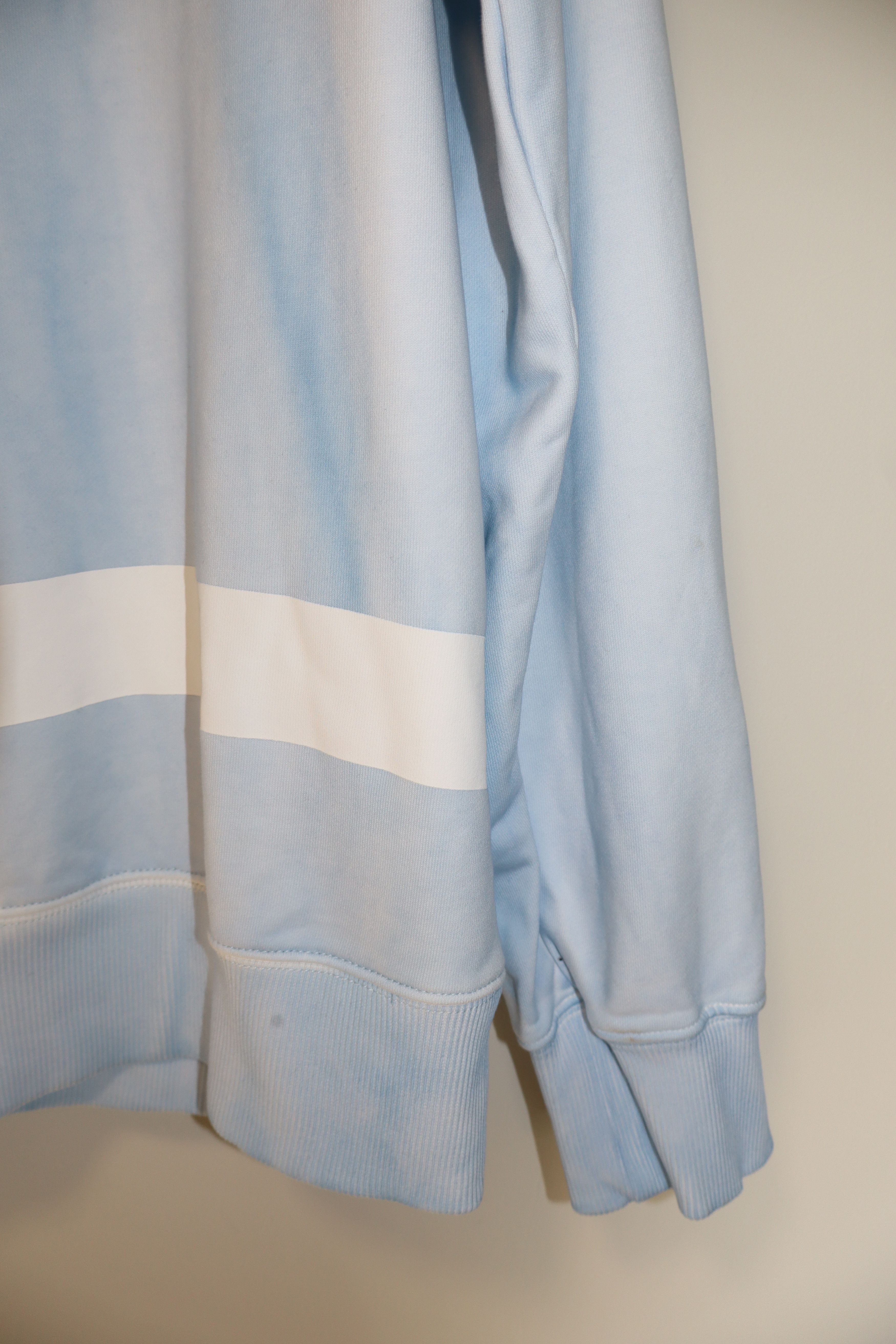 Helmut Lang Strange days print sweatshirt Size US L / EU 52-54 / 3 - 3 Thumbnail