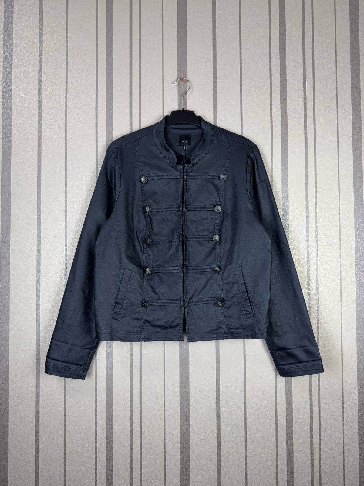 Other Napoleon jacket buttons avant garde rick owens style Men's Size US L / EU 52-54 / 3 - 5 Thumbnail