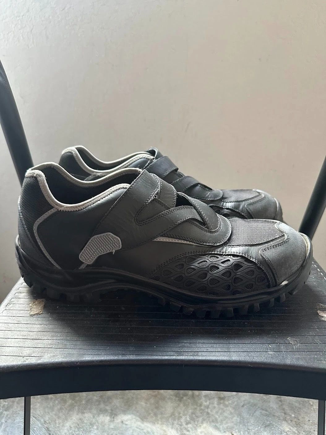 Kiko Kostadinov NASH LACE UP SHOE. BROWN / RHINO | Grailed