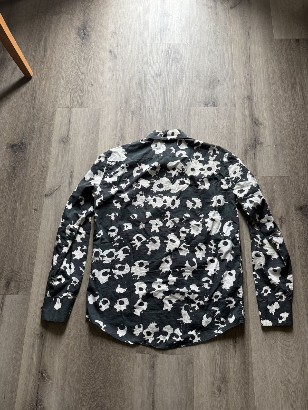 Marni Marni Button-Up Shirt Size US M / EU 48-50 / 2 - 2 Thumbnail