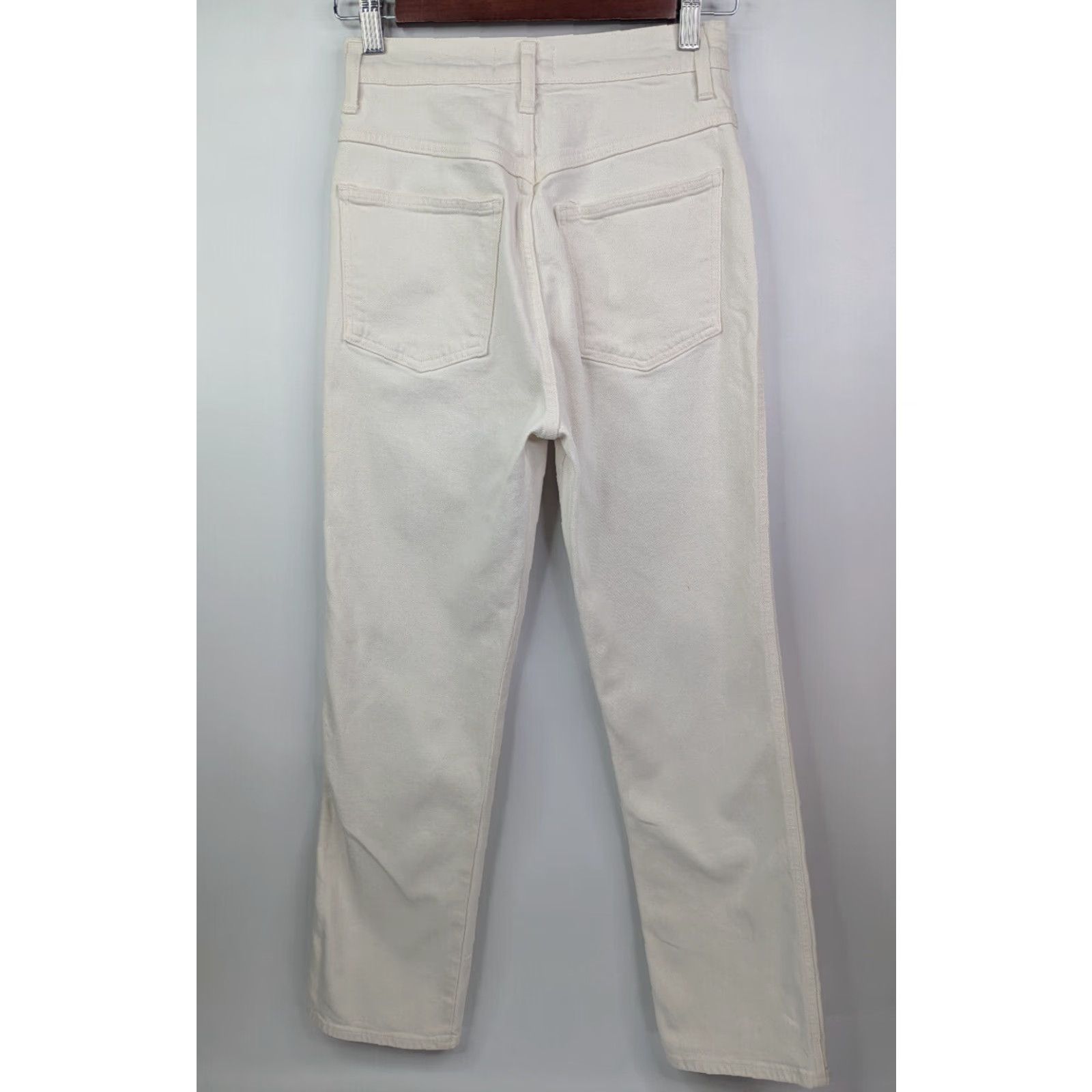 Agolde AGOLDE 90'S Pinch Waist High Waist Straight Jeans A095 C-1085 SIZE 26 Read Size 26" / US 2 / IT 38 - 4 Thumbnail