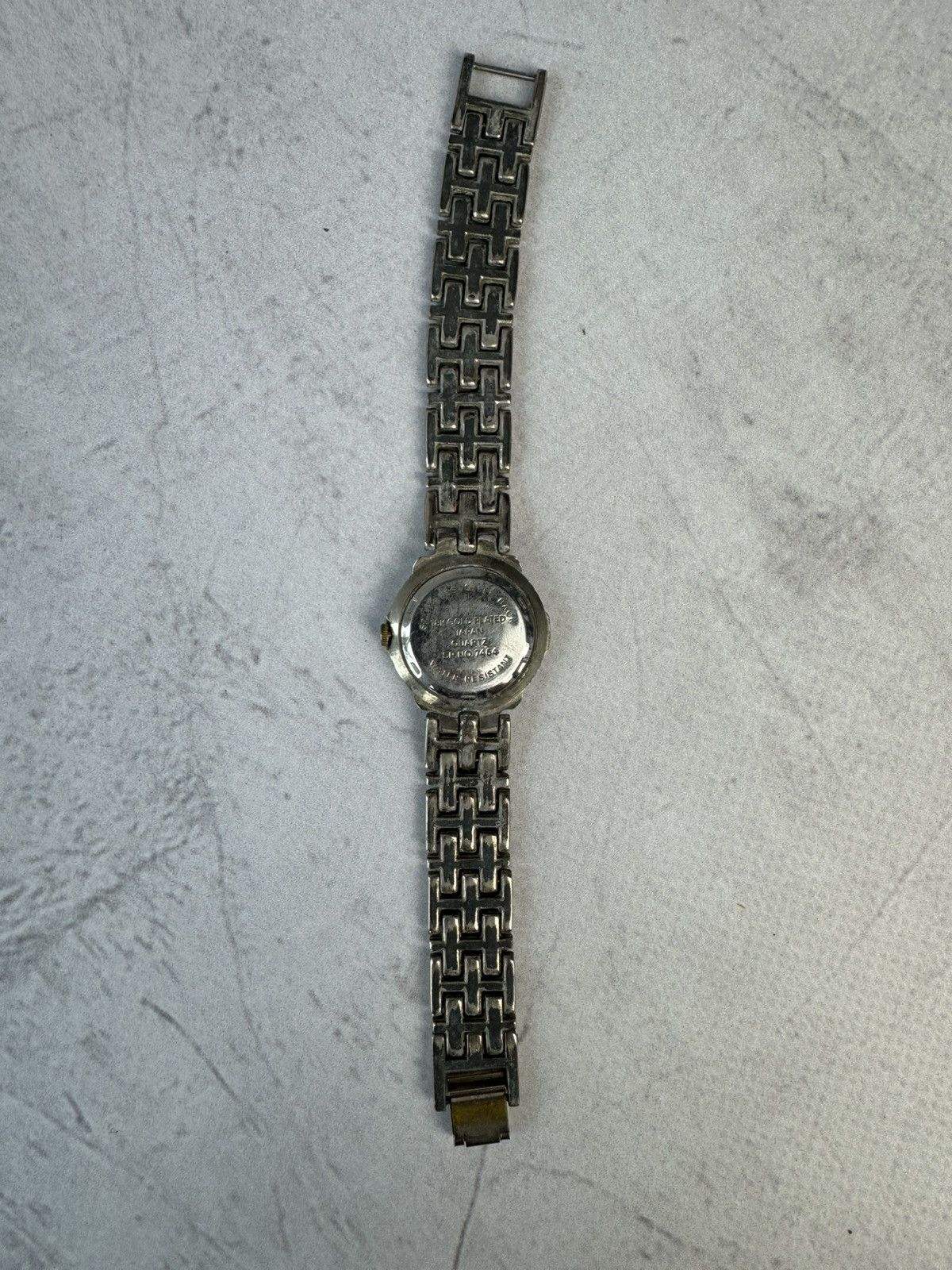Japanese Brand × Vintage Vintage Futuristic Watch Size ONE SIZE - 5 Thumbnail