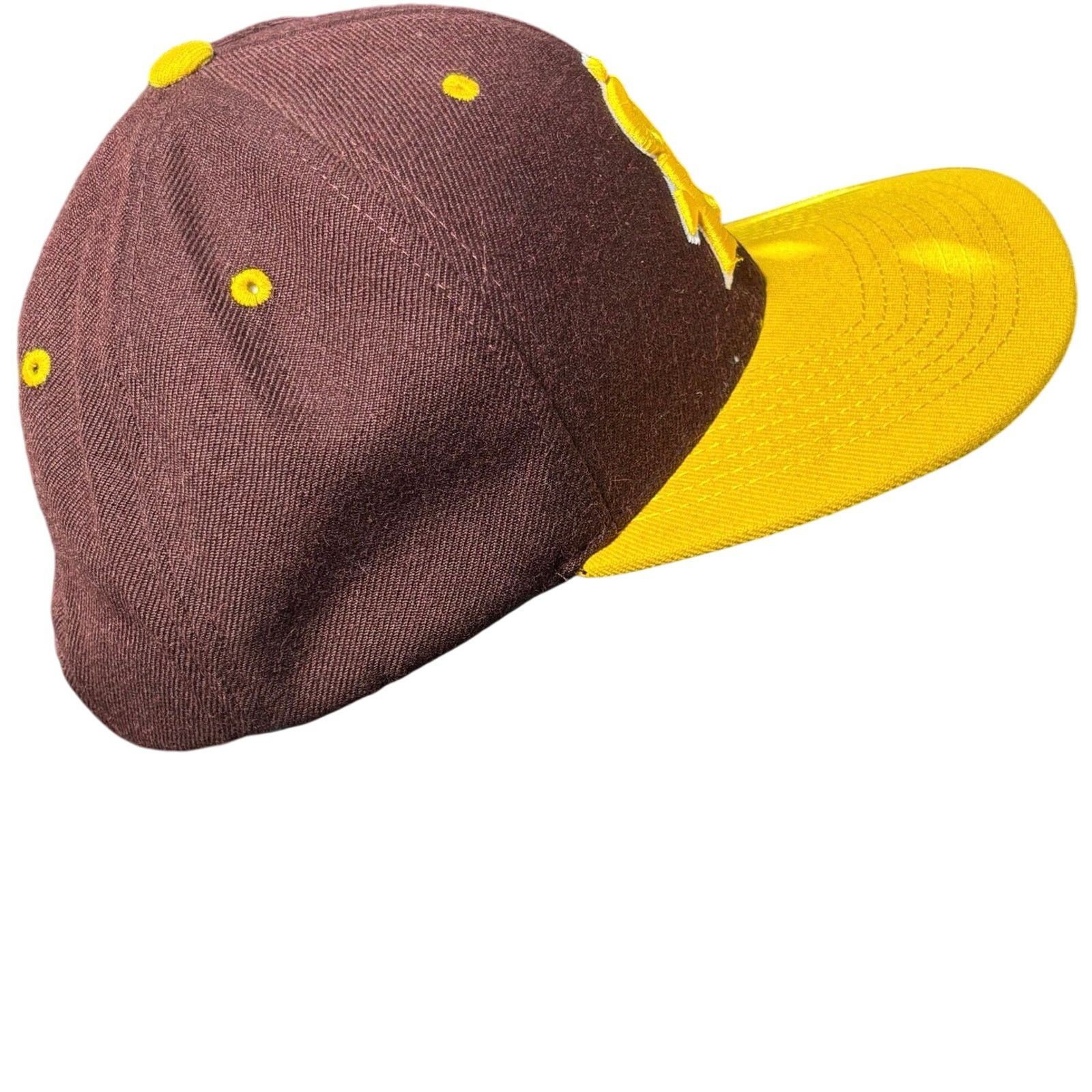 Other Brown Arizona State Sun Devils Men’s Hat Size ONE SIZE - 2 Thumbnail