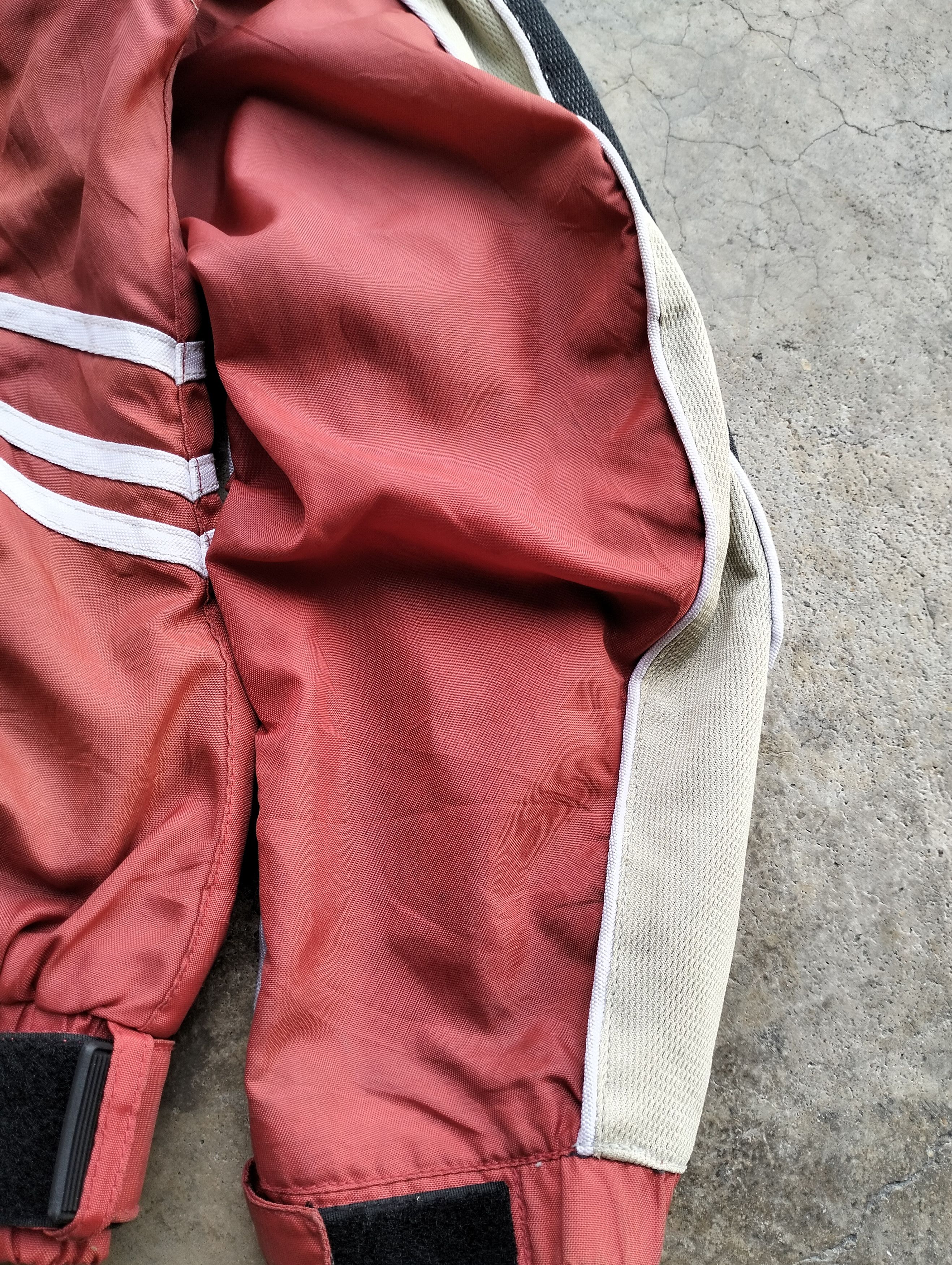 Sports Specialties JAPANESE BRAND SPARK RACING CREW RIDE JACKET NO PADDING Size US M / EU 48-50 / 2 - 15 Thumbnail