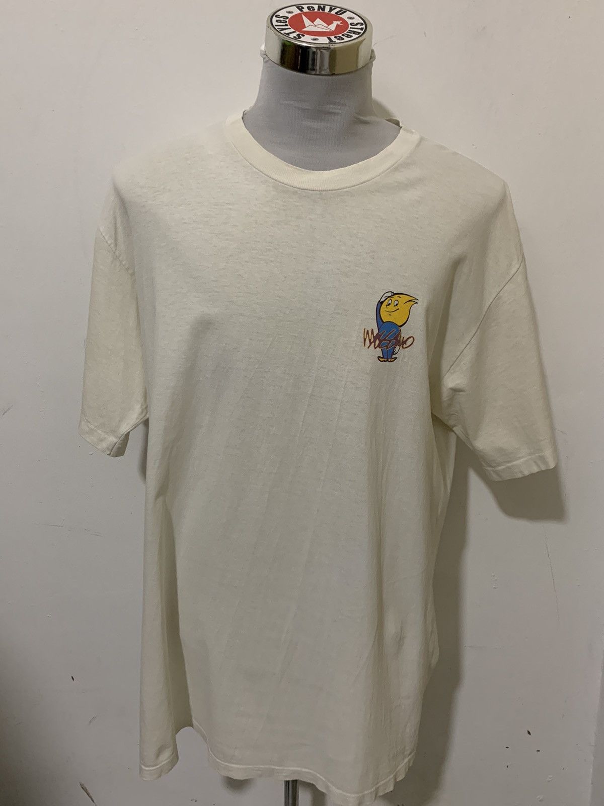 Mossimo Vintage mossimo play with fire Size US L / EU 52-54 / 3 - 2 Thumbnail