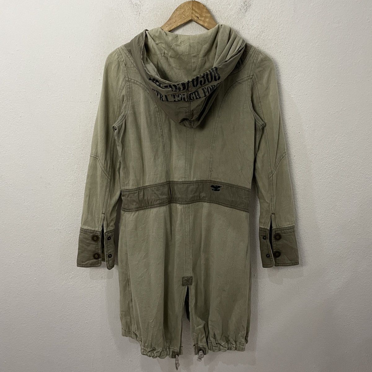 Japanese Brand Vintage Cook Jeans Sediotinaries Jacket Size M / US 6-8 / IT 42-44 - 7 Thumbnail