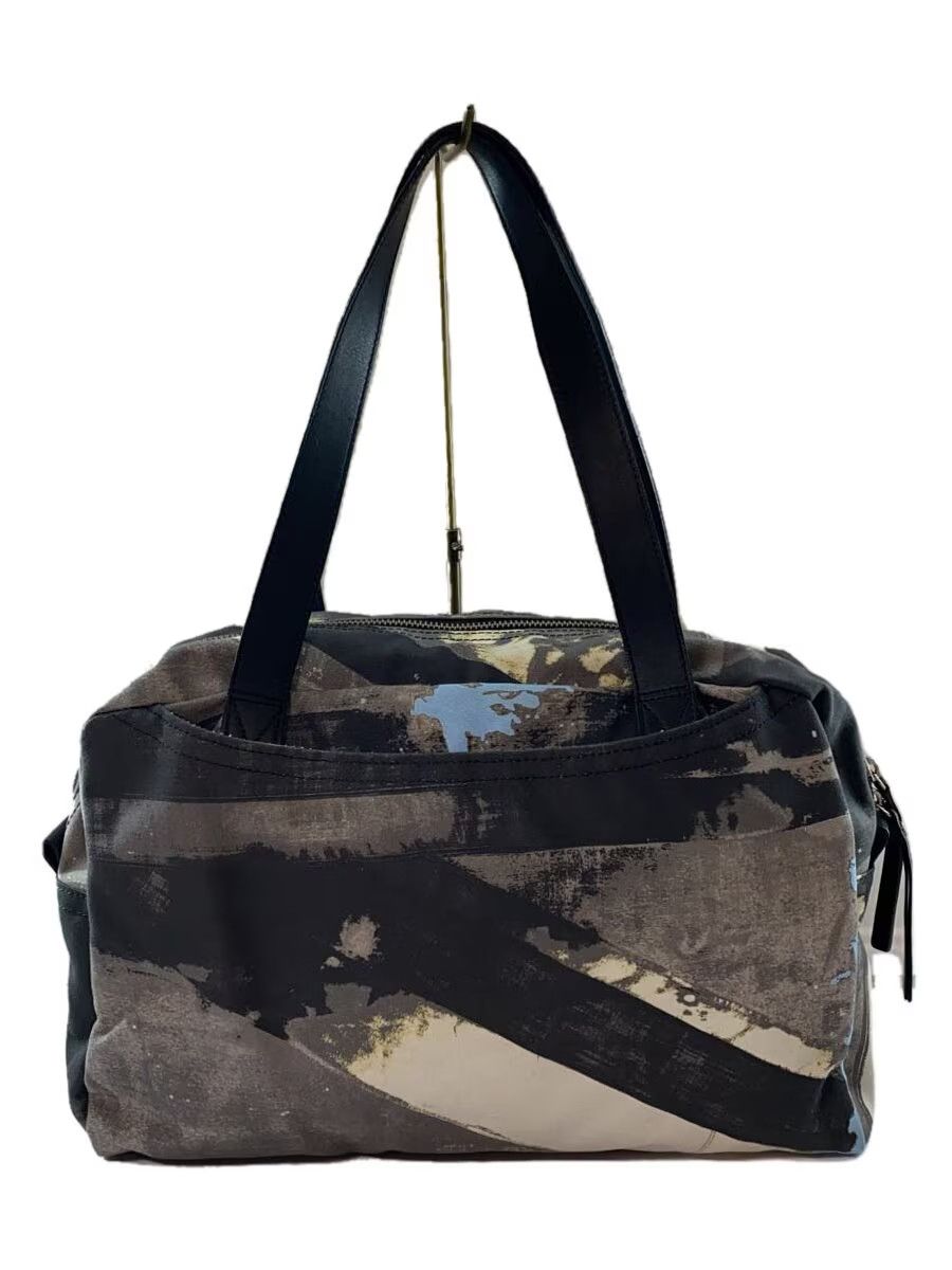 Vivienne Westwood Abstract Pattern Dog Tag Orb Tote Bag Size ONE SIZE - 3 Thumbnail