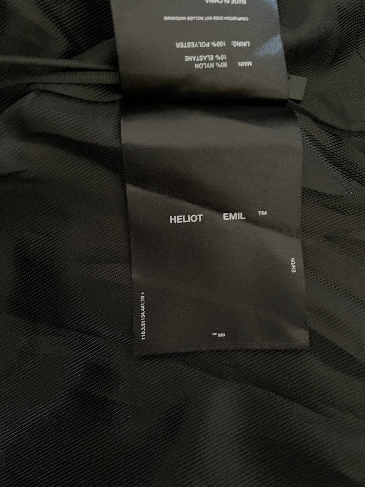 Heliot Emil Heliot Emil Fettle jacket Size US L / EU 52-54 / 3 - 8 Thumbnail