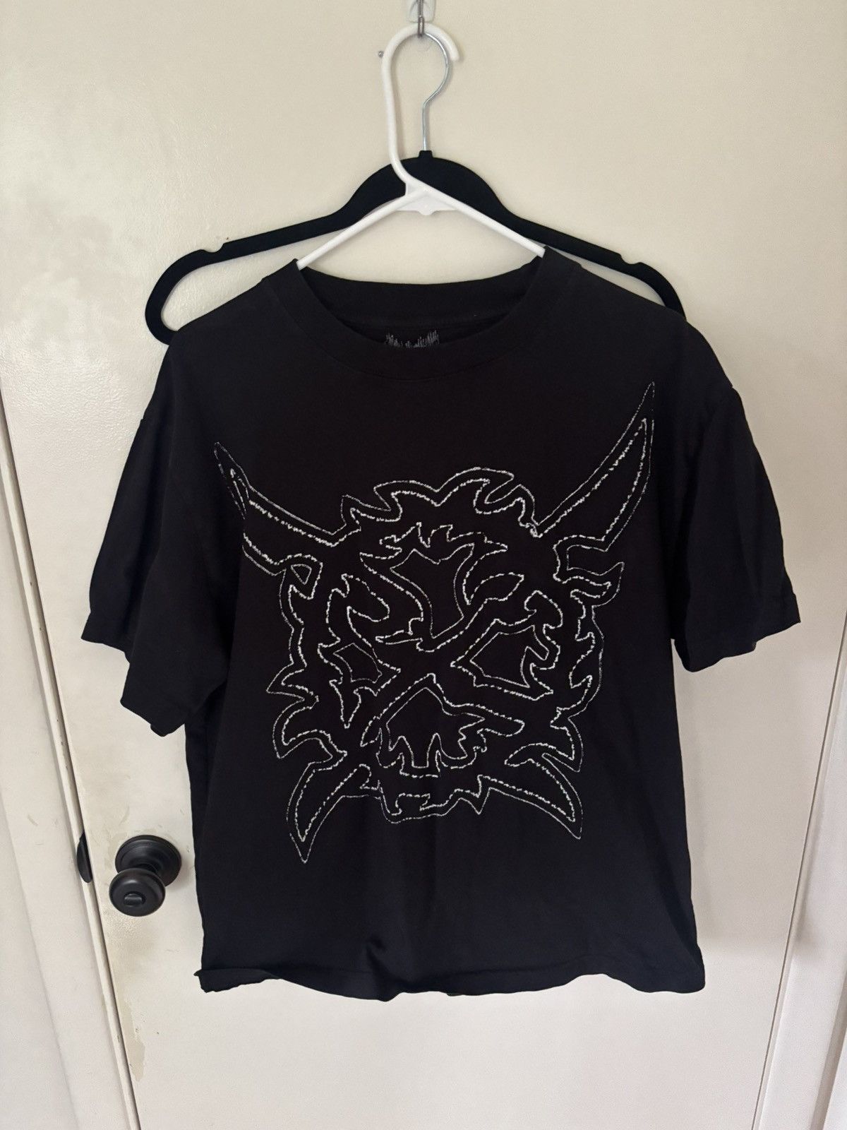 Ken Carson Ken carson tour shirt Size US XL / EU 56 / 4 - 1 Thumbnail