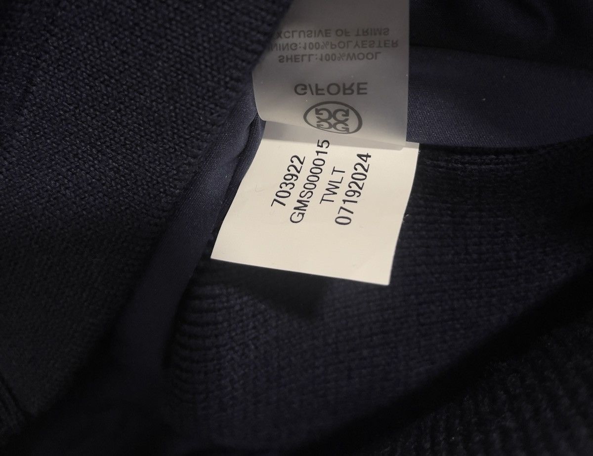 G/FORE G/FORE Wind Breaker Merino Wool 1/4 Zip Pullover NWT medium Size US M / EU 48-50 / 2 - 5 Thumbnail