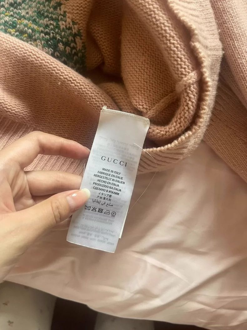 Gucci Gucci Sweater 2502-Nextarrow Size US S / EU 44-46 / 1 - 5 Thumbnail