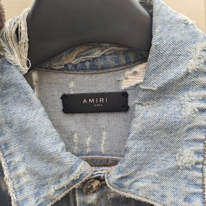 Amiri Amiri Size L 17ss coconut tree Size US L / EU 52-54 / 3 - 4 Thumbnail