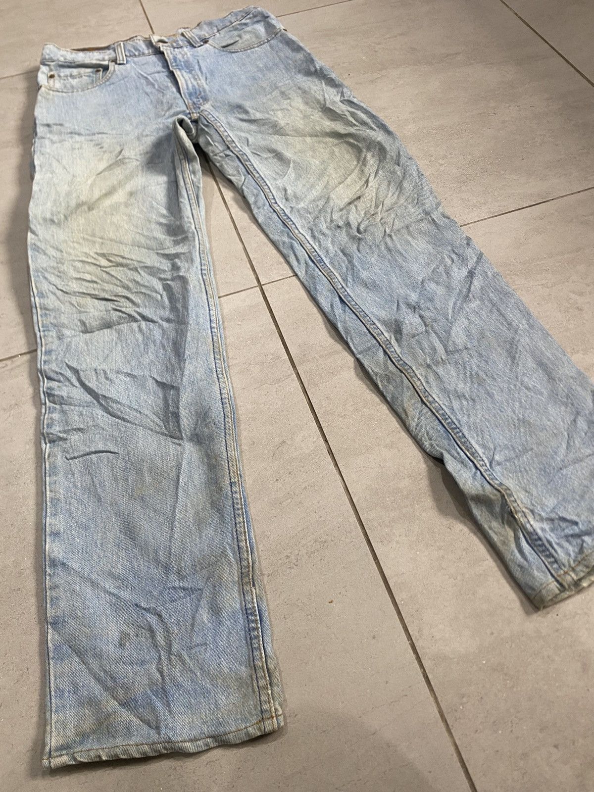 Levi's VINTAGE LEVIS 510 USA Size US 31 - 4 Thumbnail