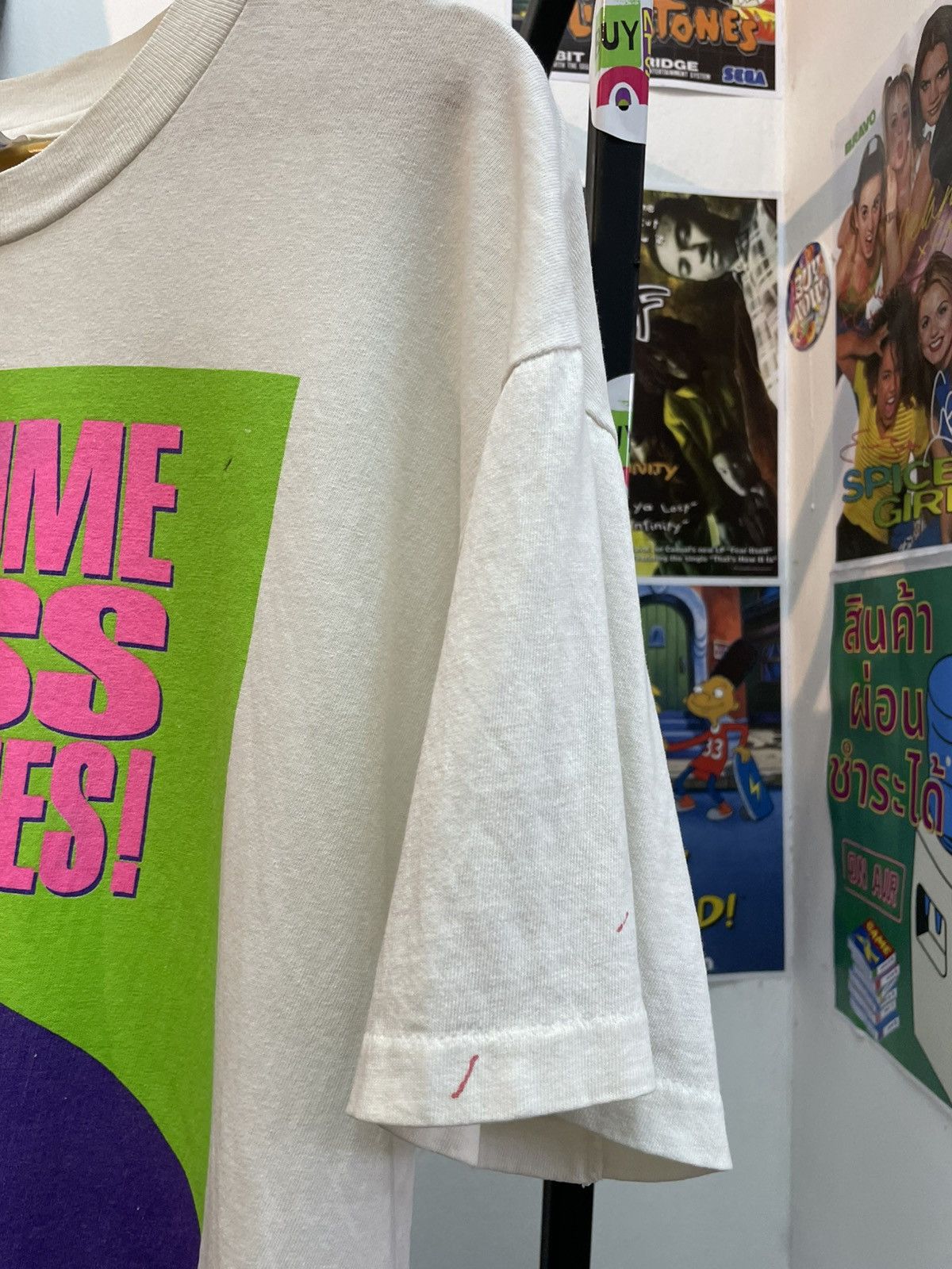 Vintage 1993 Coneheads Size US L / EU 52-54 / 3 - 4 Thumbnail