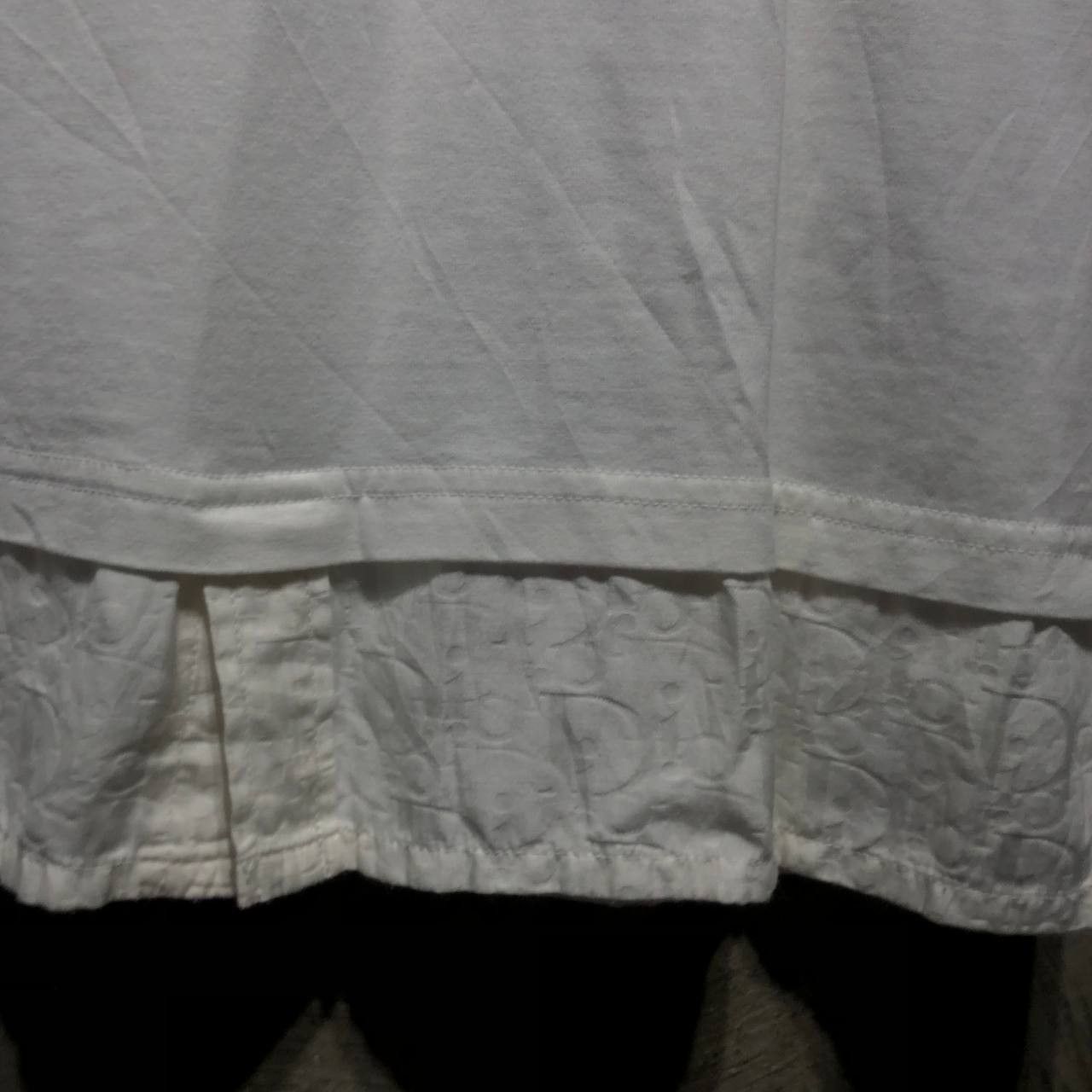Dior Dior Monogram Motif Tee Size US M / EU 48-50 / 2 - 2 Thumbnail