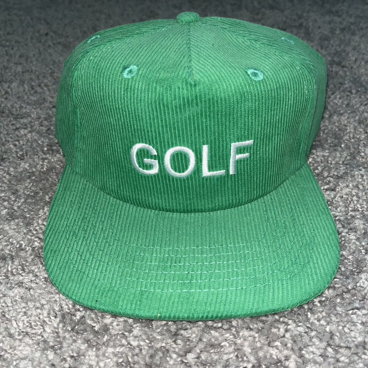 Golf Wang Corduroy Hat