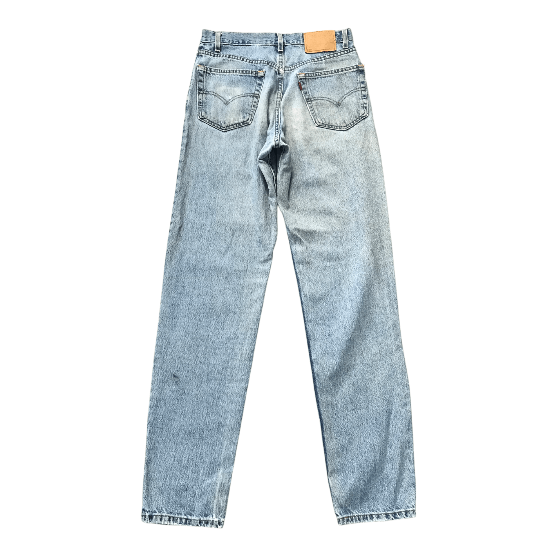 Levi's Levis 505 Made in USA Blue pant Size US 32 / EU 48 - 4 Thumbnail